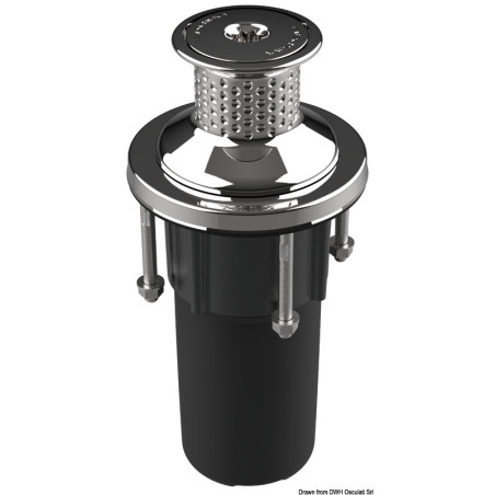 Guindeau LEWMAR Capstan VX - 800W