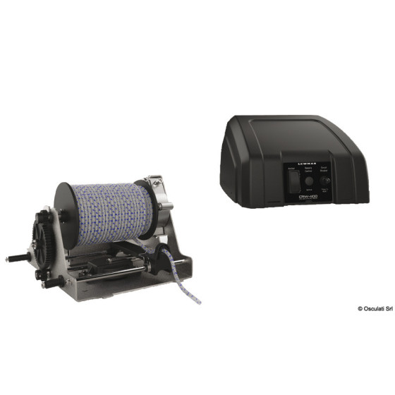 LEWMAR Captive CRW400 captive reel windlass 