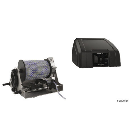 LEWMAR Captive CRW400 captive reel windlass