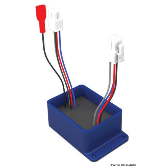 Adaptateur pour hélices Black Generation 