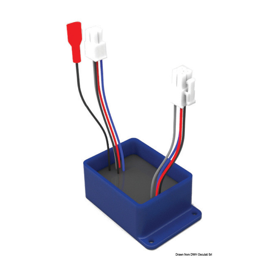 Adaptateur pour hélices Black Generation 
