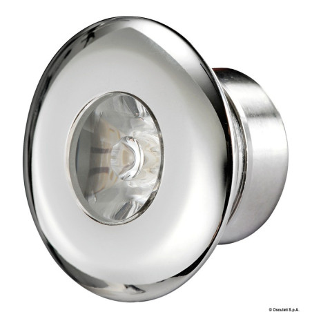 Lumière de courtoisie LED à encastrer - éclairage frontal