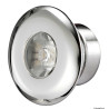 Lumière de courtoisie LED à encastrer - éclairage frontal