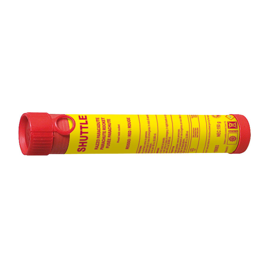 Fusée parachute 