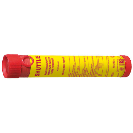 Fusée parachute