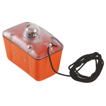 Balise lumineuse flottante électronique Sealux