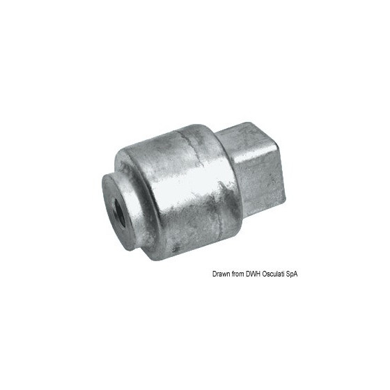 Anode cylindre pour Selva 80/200 HP 