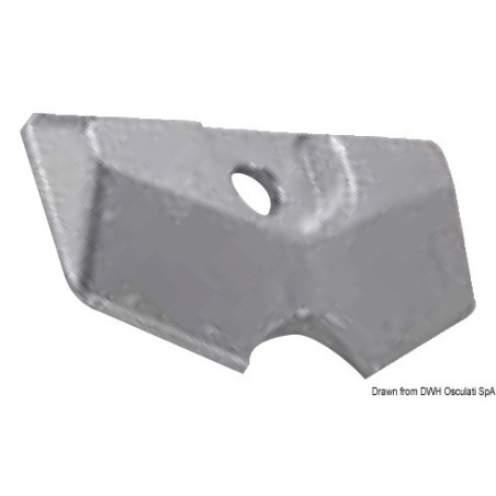 Anode 4 HP 4 temps.