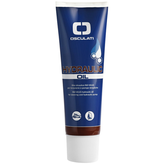 Huile anti-mousse LUBRIMAR Hydraulic Oil 