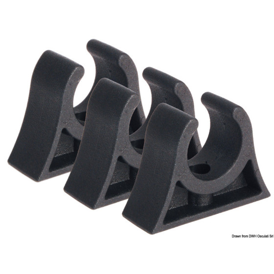 Etrier de fixation pour Pieds de table 