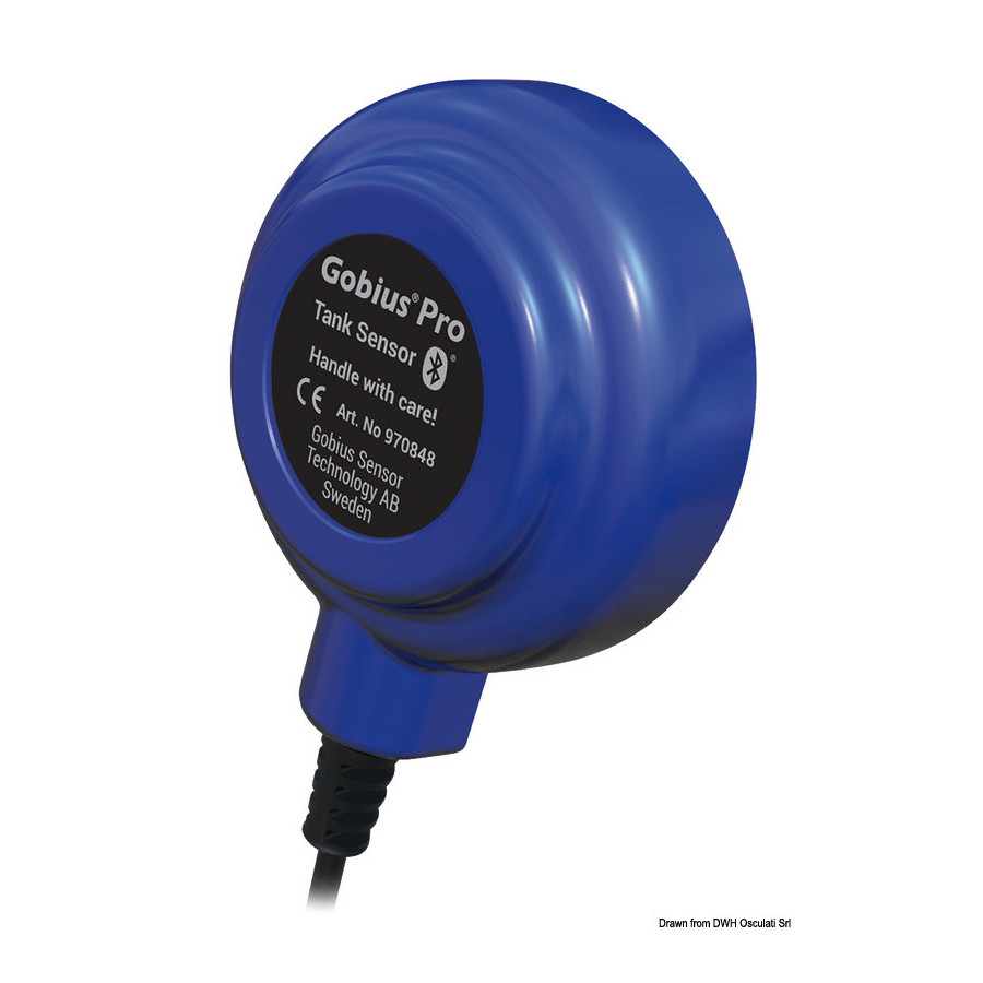 Système de mesurage niveau GOBIUS PRO - Bluetooth 