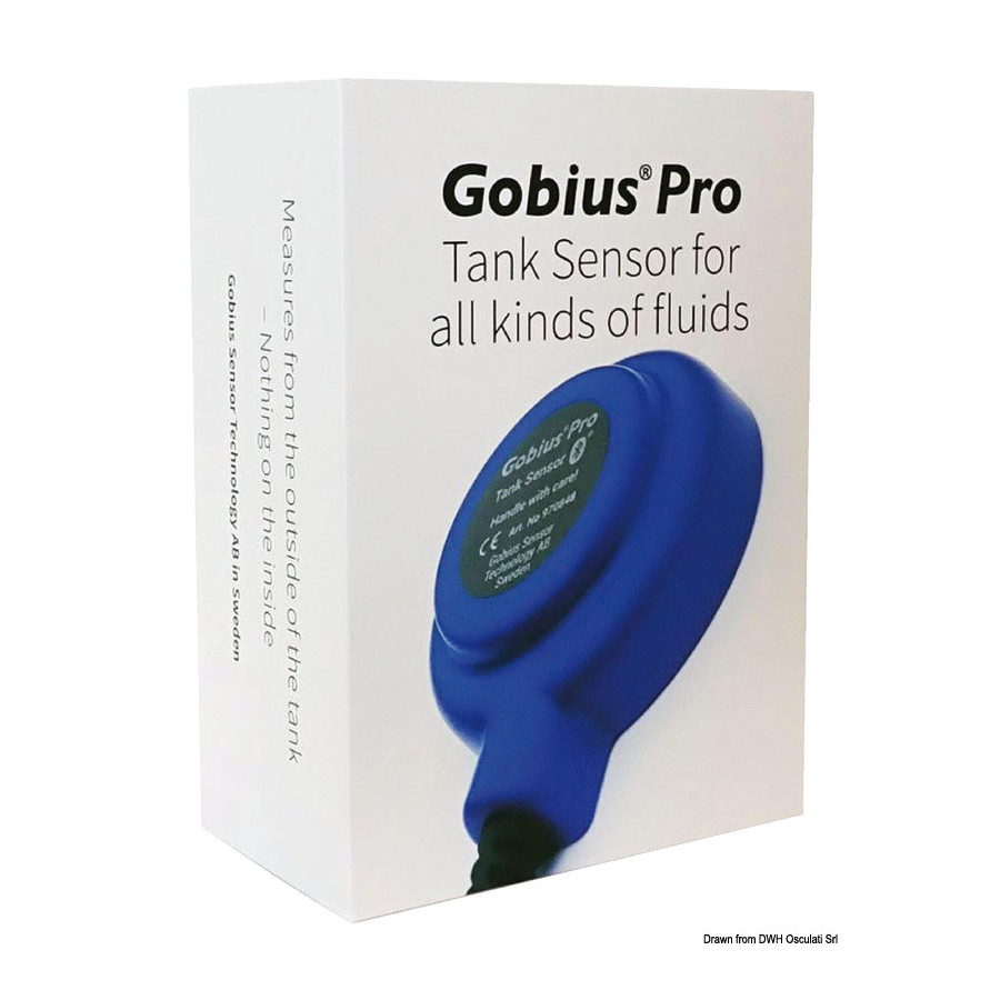 Système de mesurage niveau GOBIUS PRO - Bluetooth 
