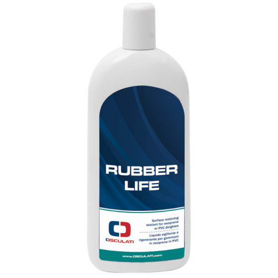Liquide scellant et régénérant Rubber Life 