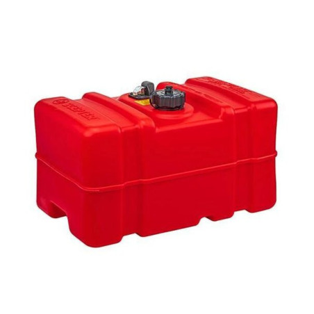 Réservoir à sangler PEHD essence 45L