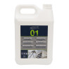 01 SHAMPOING AUTO-SECHANT Perloban  1 L PaE