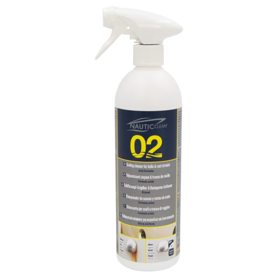  02 DÉJAUNISSANT COQUE Vaporisateur 750 ML PaE Variante ou Accessoires Réduit: 02 DÉJAUNISSANT COQUE Vaporisateur 750 ML PaE