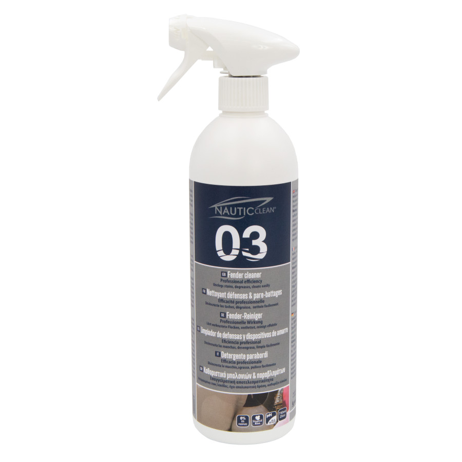  03 NETTOYANT PARE BATTAGE & DÉFENSES 750 ml (vapo) PaE Variante ou Accessoires Réduit: 03 NETTOYANT PARE BATTAGE & DÉFENSES 750