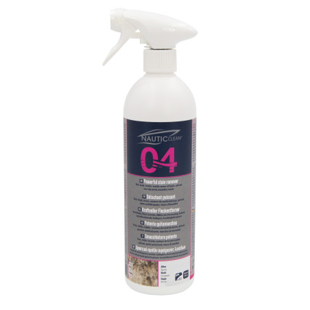 04 DÉTACHANT MOISISSURES 750 ml (vaporisateur) PaE