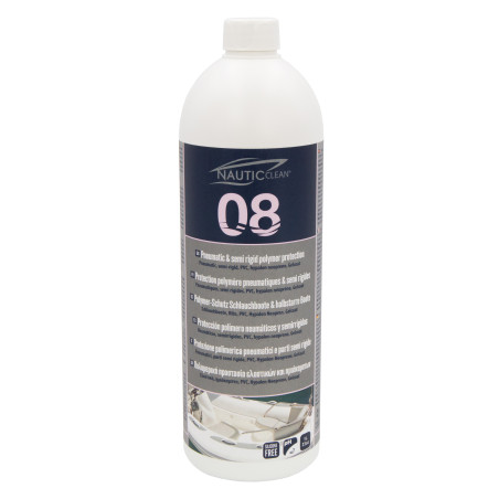 08 PROTECTION POLYMERE POUR SEMI RIGIDE 1 L ©