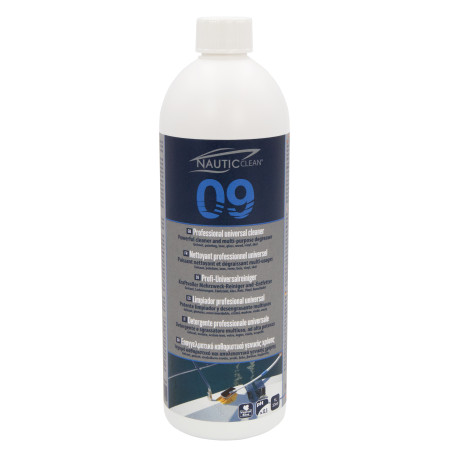 09 NETTOYANT PROFESSIONNEL UNIVERSEL 1 L ©