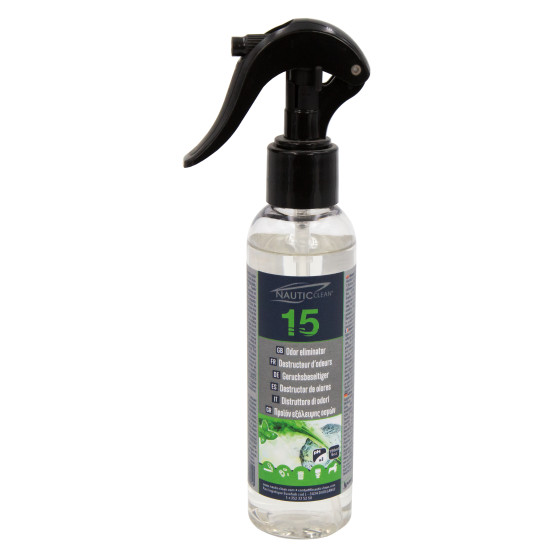  15 DESTRUCTEUR D'ODEUR  150 ml Variante ou Accessoires Réduit: 15 DESTRUCTEUR D'ODEUR  150 ml