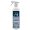 25 TRAITEMENT VITRE HYDROPHOBE - Vaporisateur 750 ML