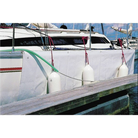 Paire de Jupes de coque 3m x 0,7m