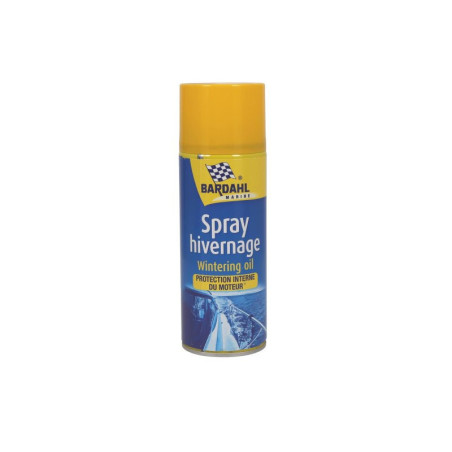 SPRAY HIVERNAGE FOGGING OIL 400ML