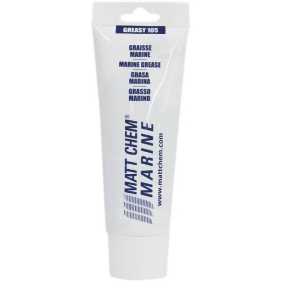 Commandez Graisse Marine en Tube 200ml - MilleMarin.fr