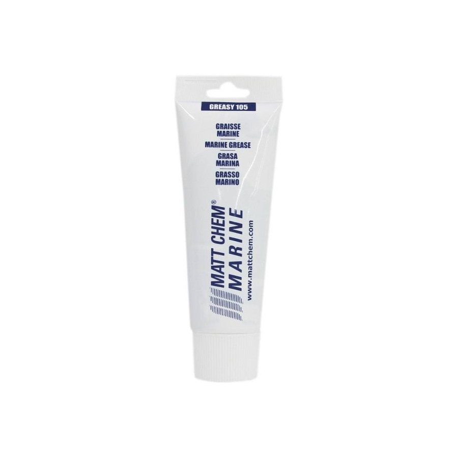 Commandez Graisse Marine en Tube 200ml - MilleMarin.fr