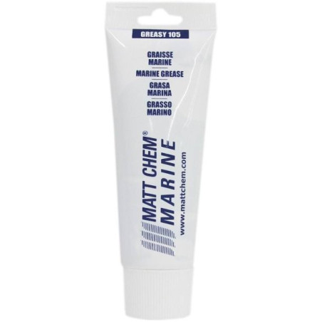 Graisse Marine en Tube 200ml