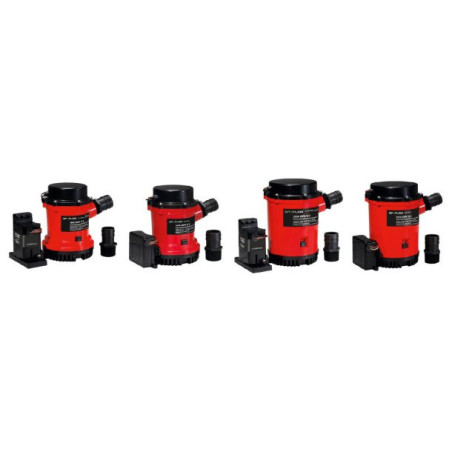 Pompes de cale immergées Johnson Pump