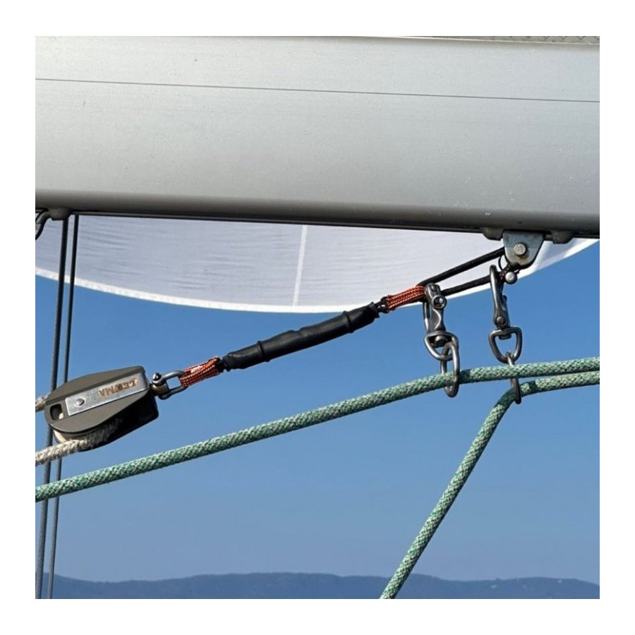 Achetez Amortisseur grand-voile Sail Fuse - MilleMarin.fr