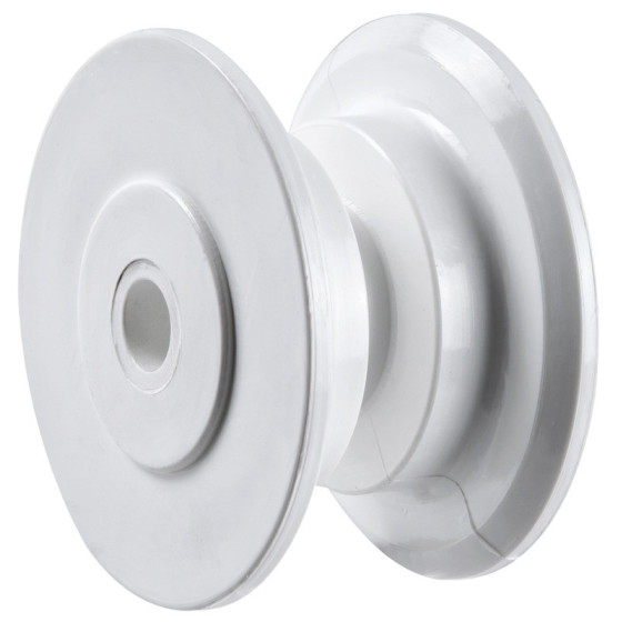 Réas de rechange en nylon pour daviers Variante ou Accessoires Réduit:rechange nylon 69 mm *01.346.20*