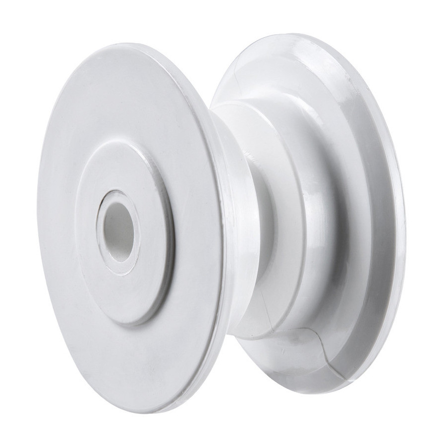 Réas de rechange en nylon pour daviers Variante ou Accessoires Réduit:rechange nylon 69 mm *01.346.20*