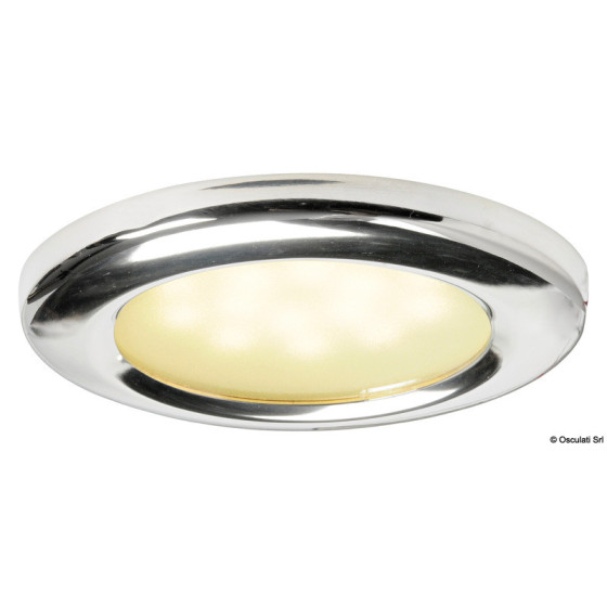 Plafonnier LED à encastrer Vega 