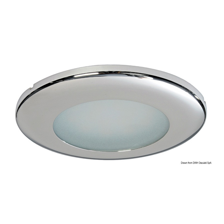 Plafonnier LED à encastrer Capella 