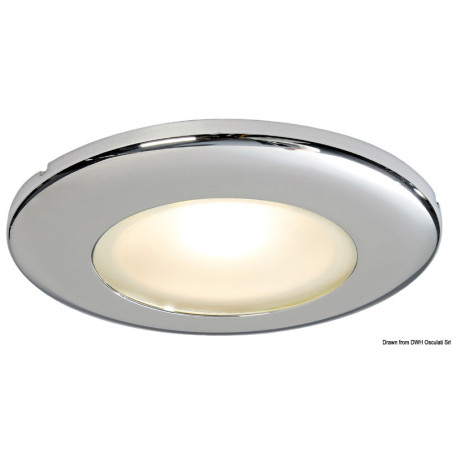 Plafonnier LED à encastrer Capella II