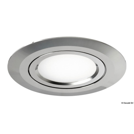 Plafonnier LED intégrable et orientable