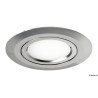 Plafonnier LED intégrable et orientable