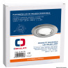 Plafonnier LED intégrable et orientable