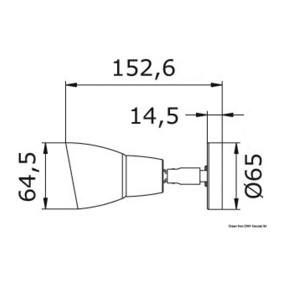 Spot LED 
