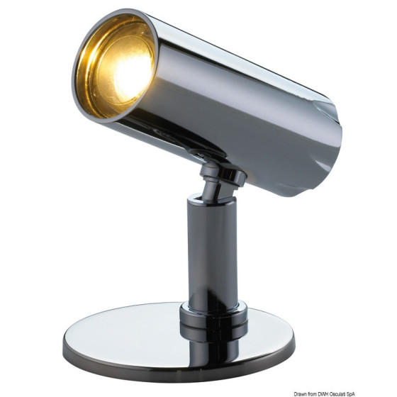 Spot LED Kuma et Rana Variante ou Accessoires Réduit:articulé Kuma High Power 12/24 V *13.439.30*