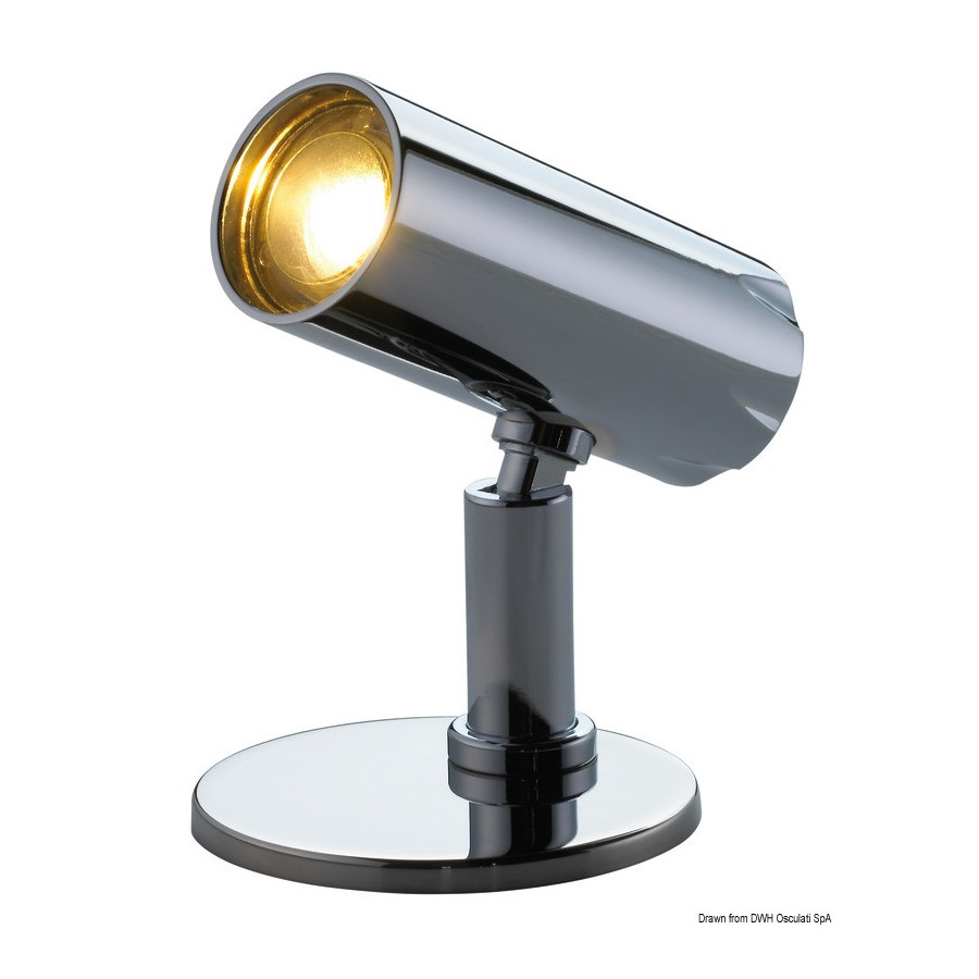 Spot LED Kuma et Rana Variante ou Accessoires Réduit:articulé Kuma High Power 12/24 V *13.439.30*