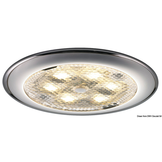 Plafonnier LED sans encastrement Procion 