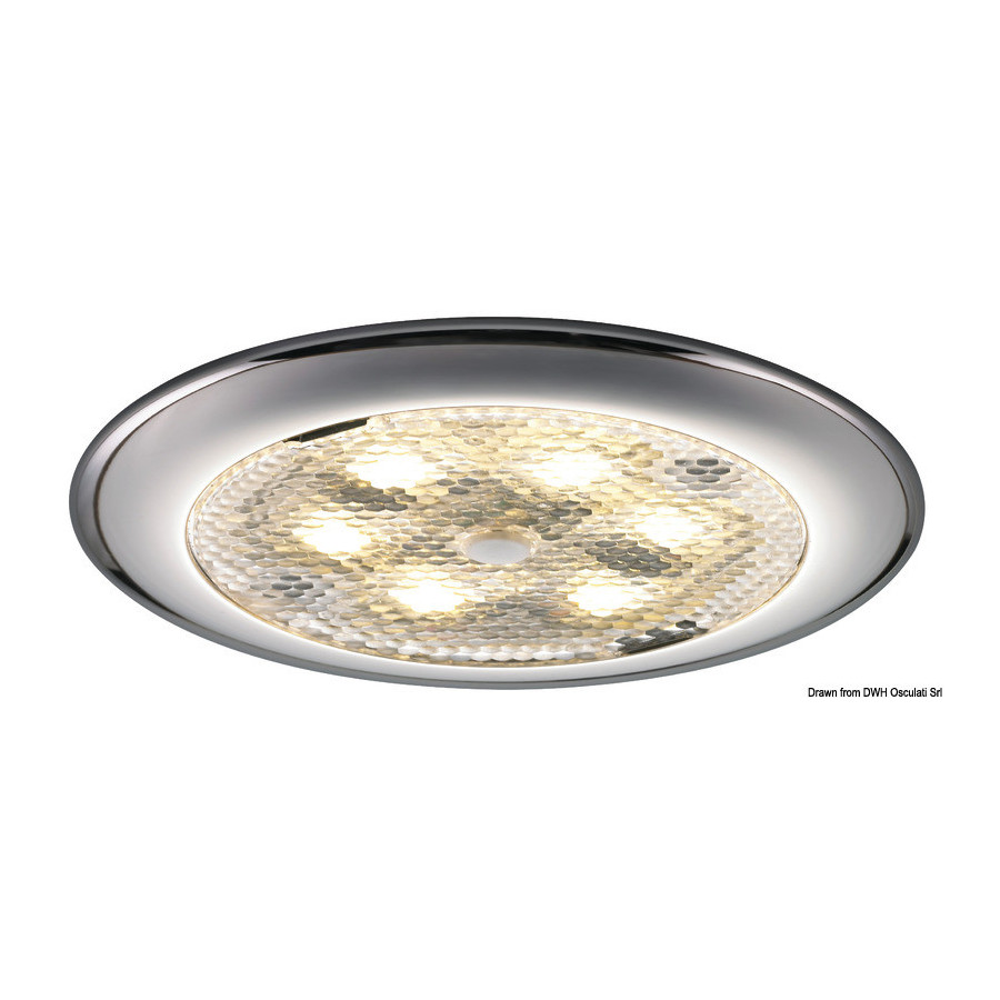 Plafonnier LED sans encastrement Procion 