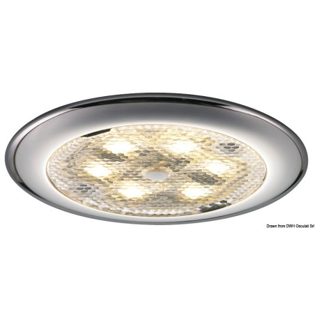 Plafonnier LED sans encastrement Procion