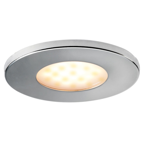 Plafonnier LED à encastrement réduit Aruba 