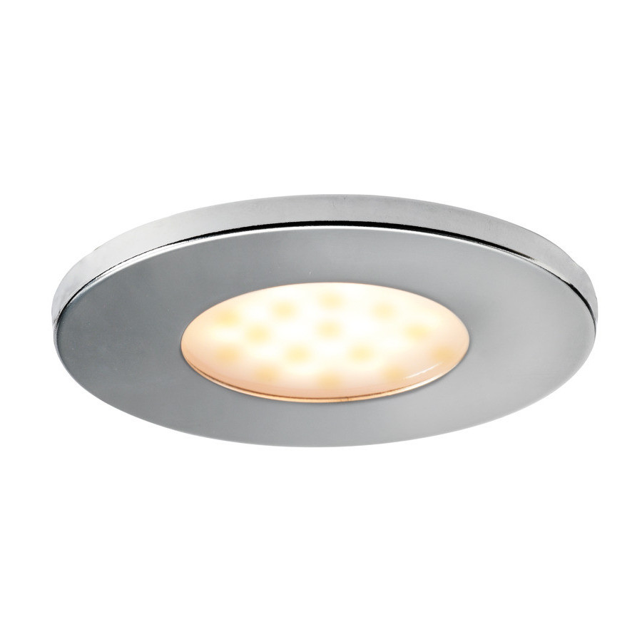 Plafonnier LED à encastrement réduit Aruba 