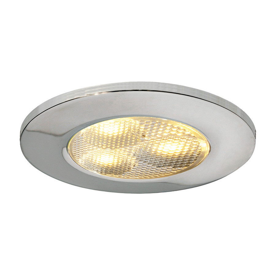 Plafonnier LED à encastrer Montsarrat 